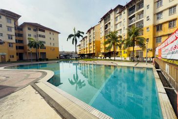 Bayu Villa Apartment, Bayu Perdana