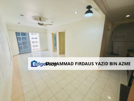 PALING MURAH BOOKING RM1K | Apartment Bayu Villa Bayu Perdana Klang, Selangor, Klang