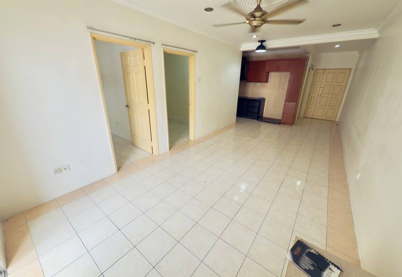 Bayu Villa Apartment, Bayu Perdana