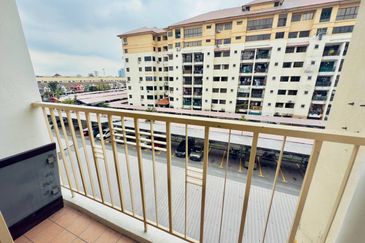 Bayu Villa Apartment, Bayu Perdana