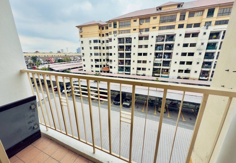 Bayu Villa Apartment, Bayu Perdana