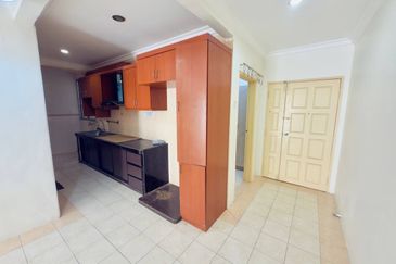 Bayu Villa Apartment, Bayu Perdana