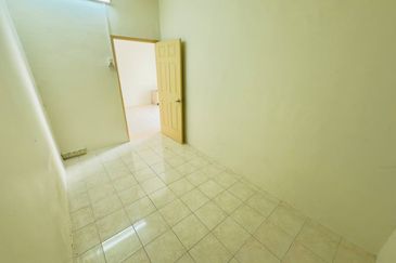 Bayu Villa Apartment, Bayu Perdana