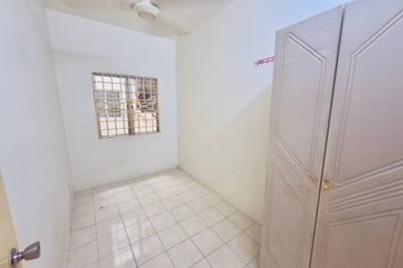 Bayu Villa Apartment, Bayu Perdana