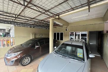 Taman Dato Bandar Meru