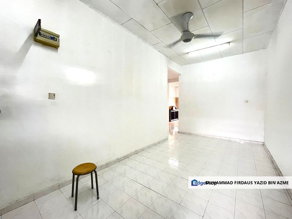 DEKAT SURAU | MURAH | Single Storey Terrace Taman Dato Bandar Meru Klang, Selangor, Klang