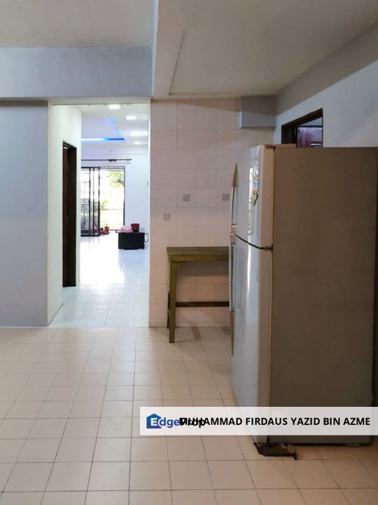 GROUND FLOOR | Apartment Prima Bayu Taman Bayu Perdana Klang, Selangor, Klang