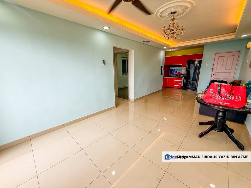 FLEXIBLE DEPOSIT | RENOVATED Apartment Alam Prima Seksyen 22 Shah Alam, Selangor, Shah Alam