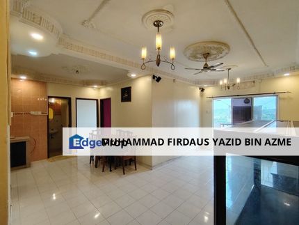 BEST VALUE | RENOVATED | Apartment Vista Pinggiran Putra Seri Kembangan, Selangor, Seri Kembangan