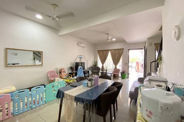 Penduline @ Bandar Rimbayu