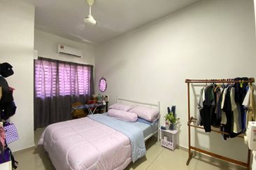 Penduline @ Bandar Rimbayu