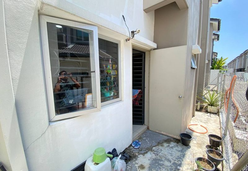 Penduline @ Bandar Rimbayu