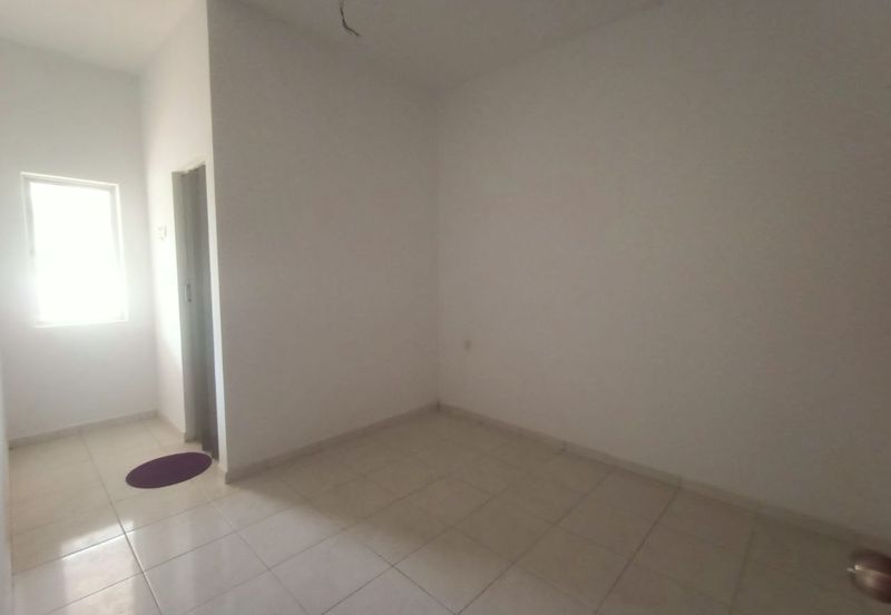 FACING PLAYGROUND | Single Storey Terrace Taman Seri Bahagia Teluk Intan