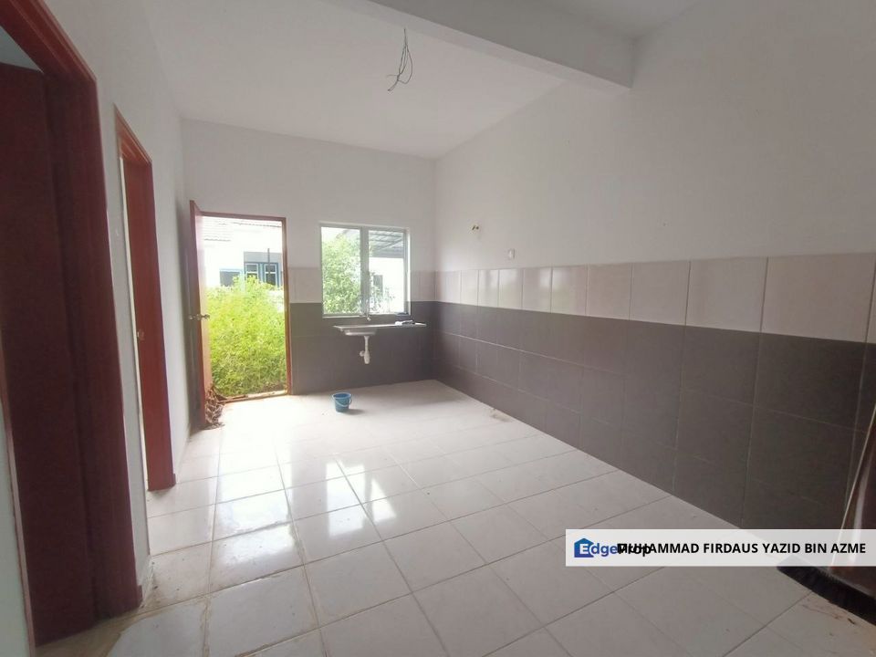 FACING PLAYGROUND | Single Storey Terrace Taman Seri Bahagia Teluk Intan, Perak, Teluk Intan