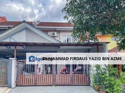 EXTENDED WALKING DISTANCE TO SURAU | Double Storey Terrace Taman Subang Impian Seksyen U10 Shah Alam, Selangor, Subang