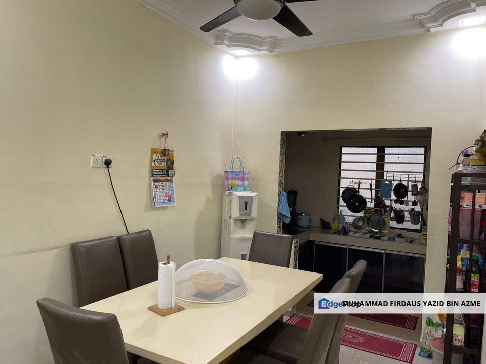EXTENDED WALKING DISTANCE TO SURAU | Double Storey Terrace Taman Subang Impian Seksyen U10 Shah Alam, Selangor, Subang