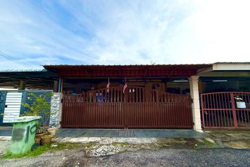 Taman Saujana Kapar Baru