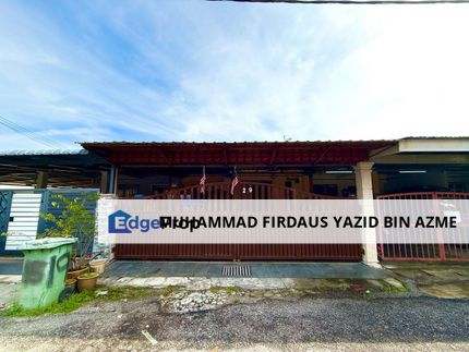 RENOVATED | Single Storey Terrace house, Taman Saujana Kapar, Tok Muda, Selangor, Kapar 