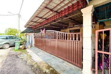 Taman Saujana Kapar Baru