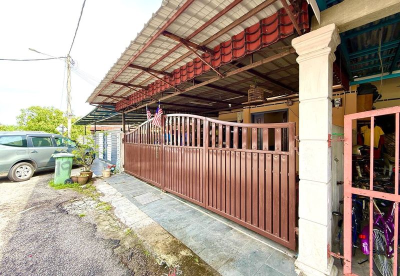 Taman Saujana Kapar Baru