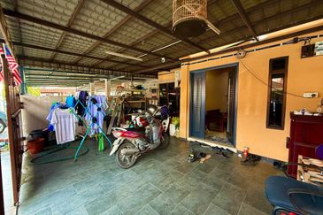 Taman Saujana Kapar Baru