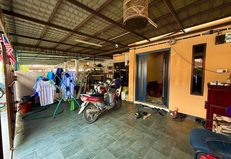 Taman Saujana Kapar Baru