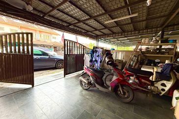 Taman Saujana Kapar Baru