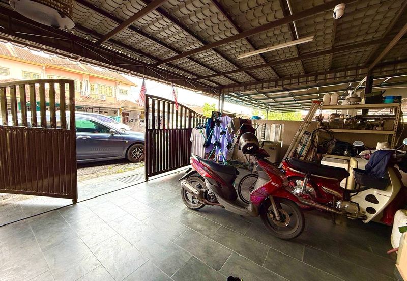 Taman Saujana Kapar Baru