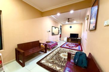 Taman Saujana Kapar Baru