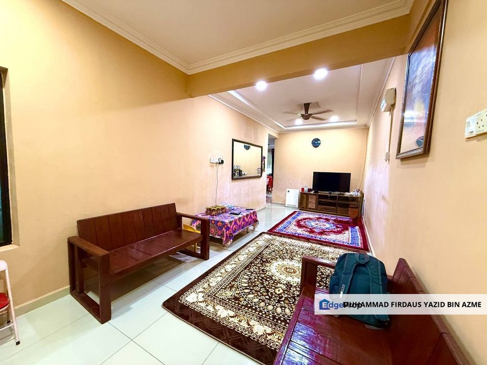 RENOVATED | Single Storey Terrace house, Taman Saujana Kapar, Tok Muda, Selangor, Kapar 