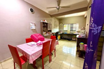 Taman Saujana Kapar Baru