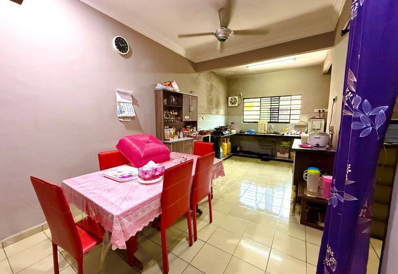 Taman Saujana Kapar Baru