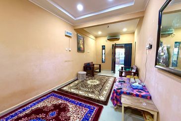 Taman Saujana Kapar Baru