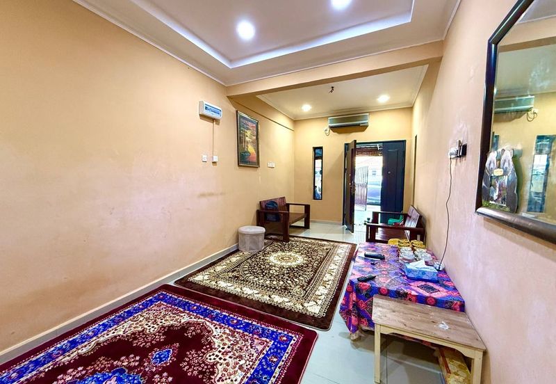 Taman Saujana Kapar Baru