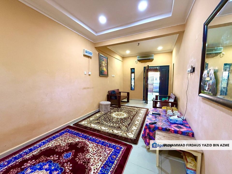RENOVATED | Single Storey Terrace house, Taman Saujana Kapar, Tok Muda, Selangor, Kapar 
