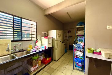 Taman Saujana Kapar Baru