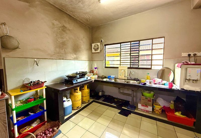 Taman Saujana Kapar Baru