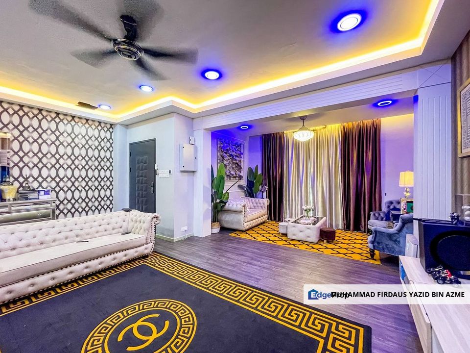 NICELY RENOVATED | Double Storey Terrace, Taman Bayu Emas, Klang, Selangor, Klang