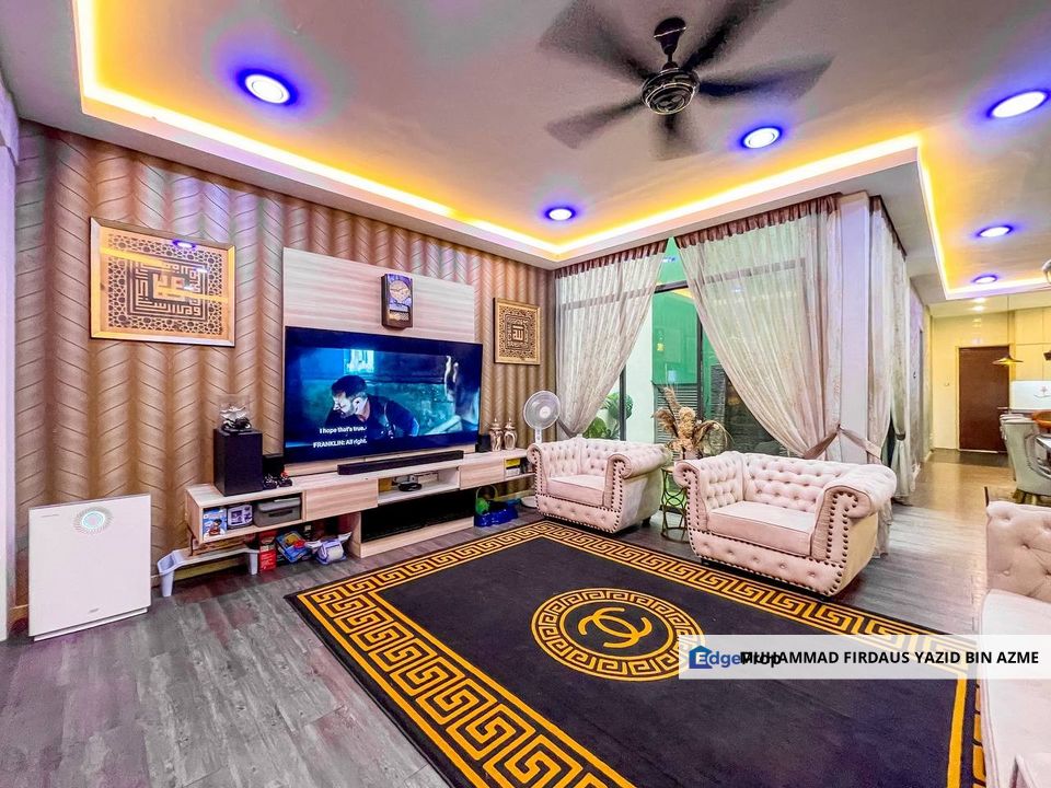 NICELY RENOVATED | Double Storey Terrace, Taman Bayu Emas, Klang, Selangor, Klang