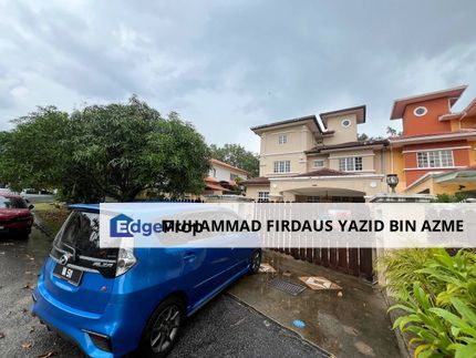 RENOVATED | 3 Storey Semi D Jalan Kuarza Seksyen 7 Shah Alam, Selangor, Shah Alam