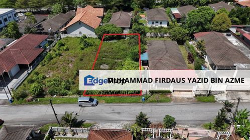 5748 SQFT FLAT LAND | Bungalow Lot in Desa Subang Permai, Seksyen U6 Shah Alam, Selangor, Subang