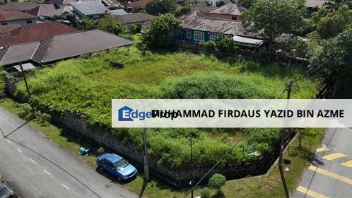 CORNER LOT 13563 SQFT | Bungalow Lot in Desa Subang Permai, Seksyen U6 Shah Alam, Selangor, Subang