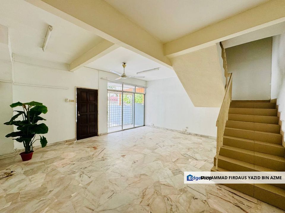 NOT FACING OTHER HOUSE | Double Storey Terrace, Taman Kelana Indah SS7, Kelana Jaya  , Selangor, Kelana Jaya