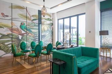 Casa Sutra, Alam Nusantara