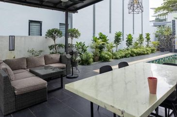 Casa Sutra, Alam Nusantara