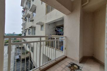 Pangsapuri Suria Avenue