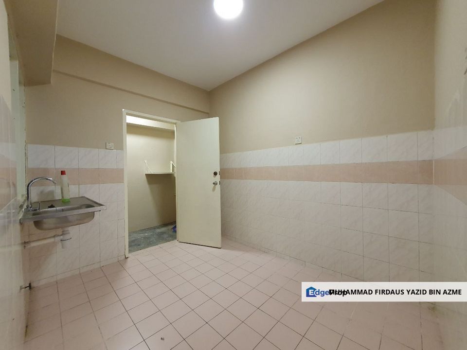 STRATA READY | Apartment Suria Avenue Seksyen 16 Shah Alam, Selangor, Shah Alam