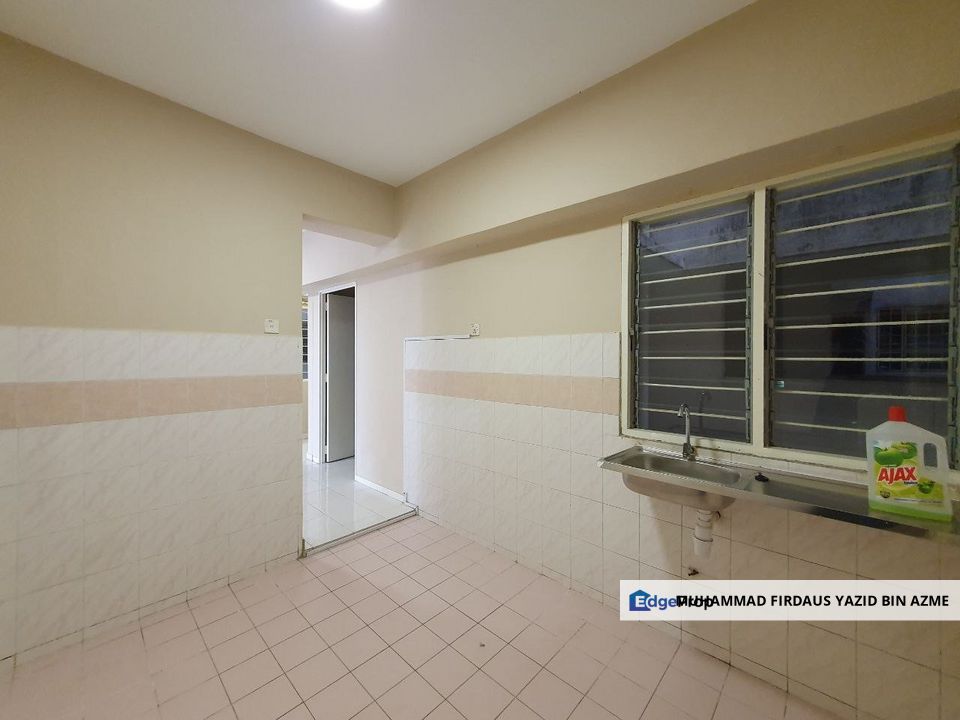 STRATA READY | Apartment Suria Avenue Seksyen 16 Shah Alam, Selangor, Shah Alam