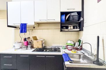 Sri Gotong Apartment