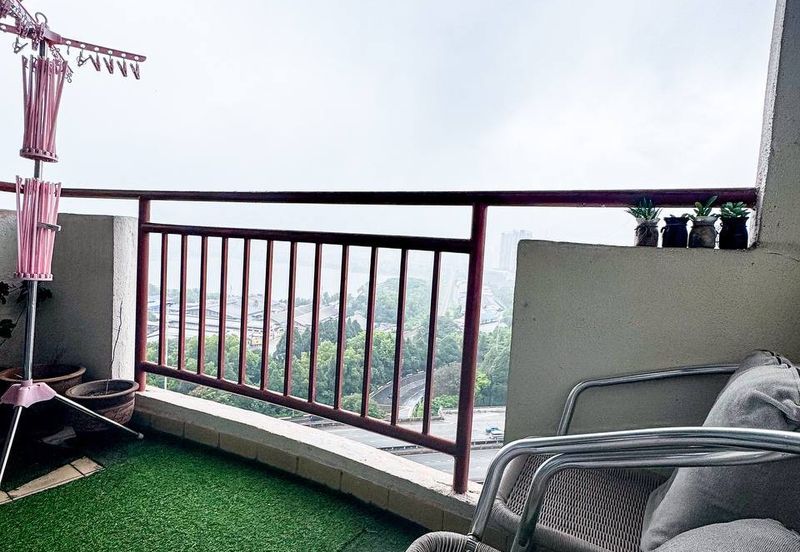 Sri Gotong Apartment